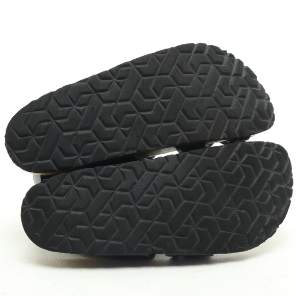 Aerothotic Viking Irenic Strappy Slide Vegan Leather Sandals Women EU 37 Blue - Picture 12 of 15